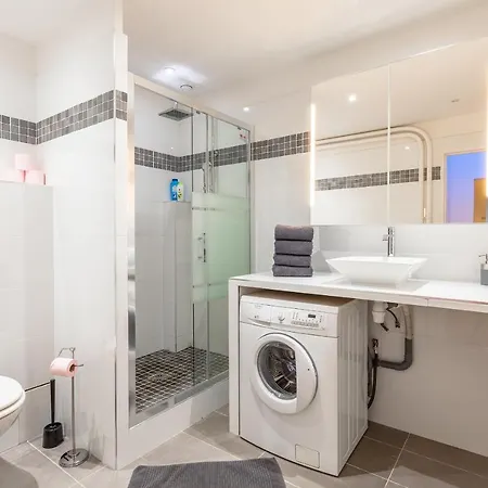 Victor Hugo Flat Apartment Paris Exterior photo